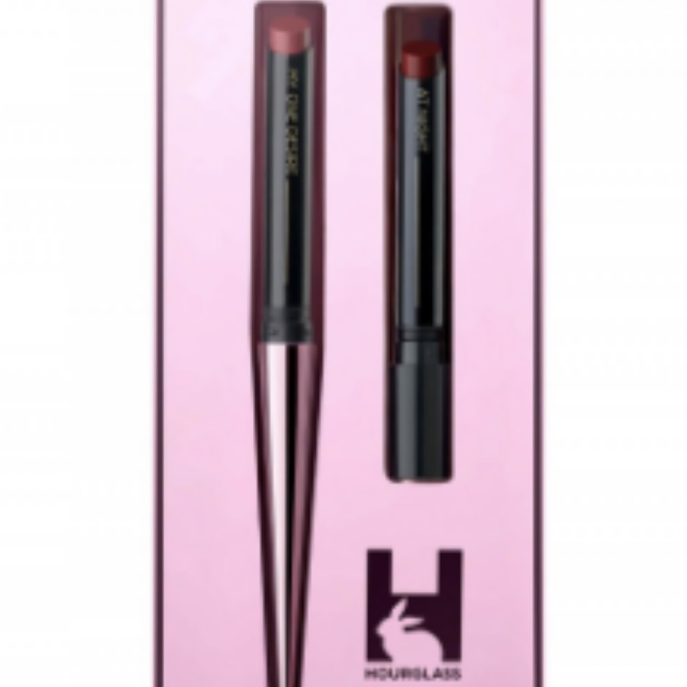 HOURGLASS Confession Refillable Lipstick Duo